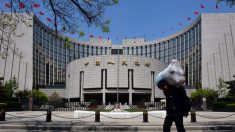 Bancos da China: escassez de dinheiro e montanhas de dívidas