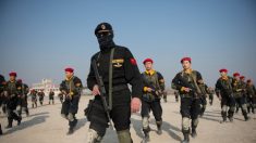 Crescimento da indústria de guarda-costas na China é um sinal de tempos de turbulência