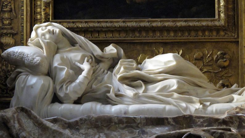 Obra de Gian Lorenzo Bernini (Internet)