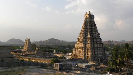 Hampi, a cidade mais bela de sua época