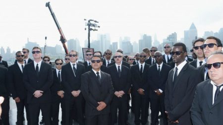 O que realmente são os Homens de Preto – MIB