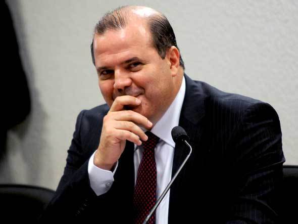 Alexandre Antônio Tombini, atual presidente do Banco Central (Imagem da internet)