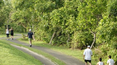 Sesc Interlagos promove ‘Enduro a Pé’