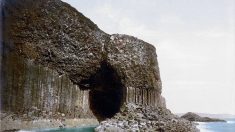 Caverna da Melodia, uma catedral esculpida pela natureza