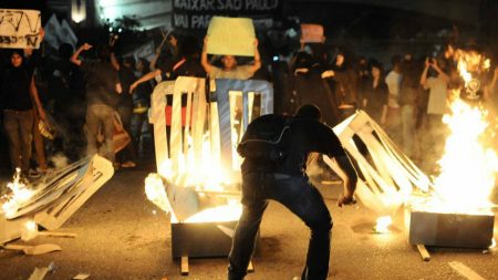 Segurança pública e as causas da violência