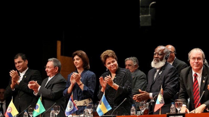 Em 28 e 29 de janeiro pp., reuniram-se em Havana 31 chefes de Estado e de Governo da América Latina, por ocasião da II Cúpula da Comunidade de Estados Latino-Americanos e Caribenhos, CELAC (imagem: Flickr)