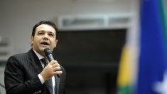 A esquerda quer implantar o caos rumo ao totalitarismo, diz Marco Feliciano