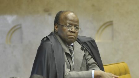 Joaquim Barbosa: ameaças de morte podem ser causa da saída do STF