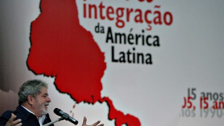 Lula, Foro de São Paulo e as FARC