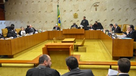 ONGs pressionam o STF a alterar o que já julgou. Pior é que podem conseguir