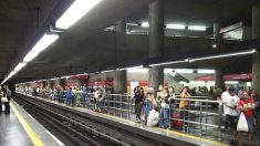 Metrô de São Paulo volta a funcionar normalmente esta manhã