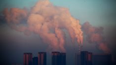 Ar poluído da China estaria afetando o clima