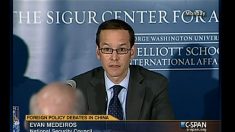 Oficial da Casa Branca pede uma China mais previsível