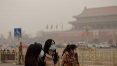 Nevoeiro grave cobre grandes áreas da China, emergências lotadas