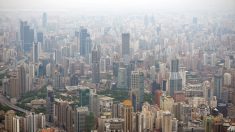 China parece estar na borda de um perigoso precipício imobiliário