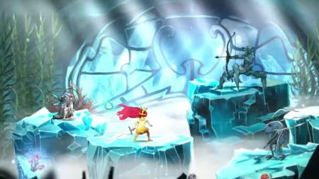 Ubisoft anuncia data de lançamento do jogo Child of Light