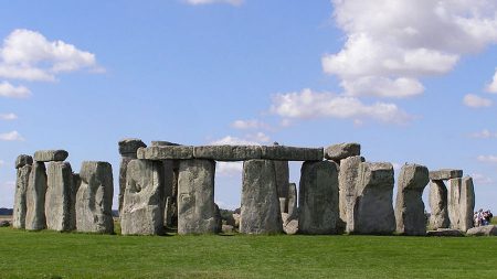 Stonehenge ainda é um dos maiores enigmas da humanidade