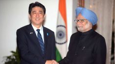 Ascensão da China estimula coordenação dúbia entre Índia e Japão