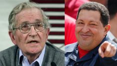 Noam Chomsky, Hugo Chávez e o espetáculo bolivariano