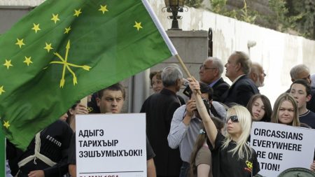 O legado trágico dos circassianos em Sochi