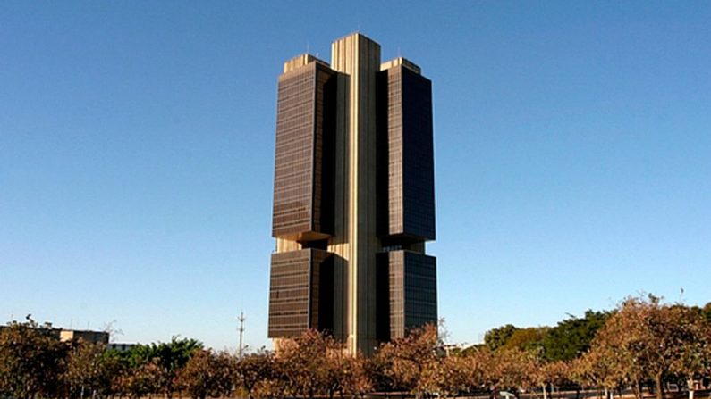 O Banco Central do Brasil (Wikimedia Commons)