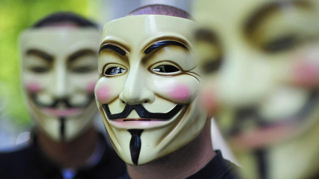 Governo britânico realizou ciberataques contra Anonymous (Michael Gottschalk/AFP/Getty Images)