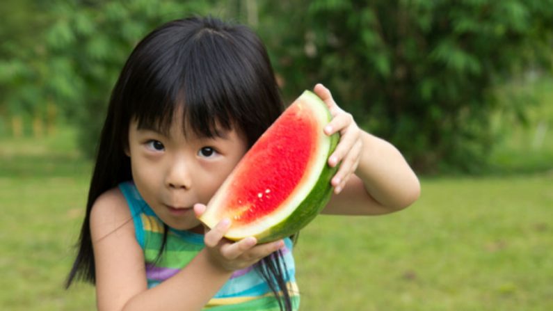 Descubra algumas dicas que podem ajudar a fazer com que suas crianças gostem de alimentos saudáveis (Shutterstock)