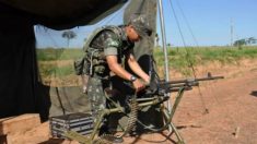 Exército brasileiro nega retirada de tropa na fronteira com a Bolívia