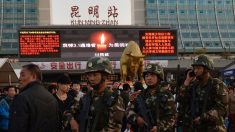 Massacre em Kunming: Autoridades prontamente controlam narrativa