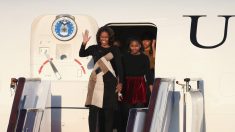 Reações mistas sobre a visita da primeira-dama dos EUA à China