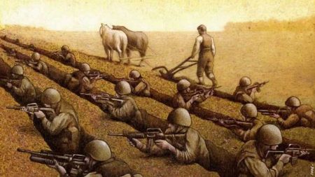 Ilustrações satíricas do genial artista Pawel Kuczynski – Parte 2