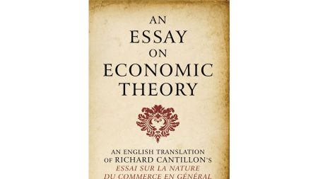 Cantillon, os ciclos econômicos e a não-neutralidade da moeda