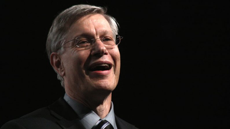 Yaron Brook, presidente do Ayn Rand Institute (Wikimedia Commons)