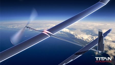 Facebook está comprando empresa fabricante de drones