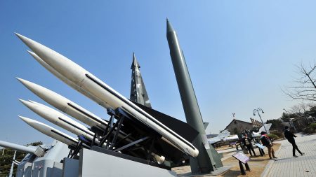 ONU aponta que Coreia do Norte segue com seu programa nuclear e de mísseis