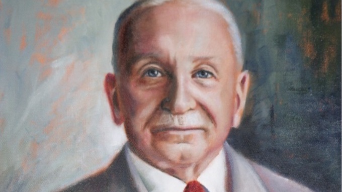 O economista Ludwig von Mises (Imagem da internet)