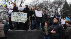 675 mil ucranianos fugiram para a Rússia e 143 mil esperam asilo