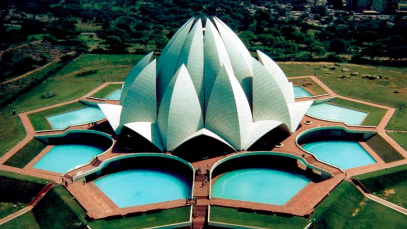 Lotus Temple (Internet)