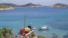 Patmos, a ilha grega onde o Livro do Apocalipse foi escrito