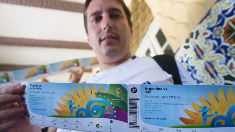 Não há mais ingressos disponíveis para os jogos no Rio de Janeiro (Reprodução / FIFA)