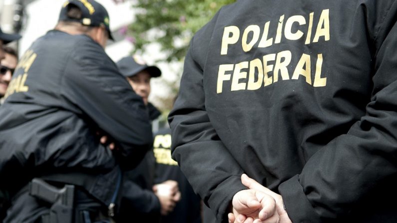 Agente da Polícia Federal (Reprodução / Sindpolf SP)