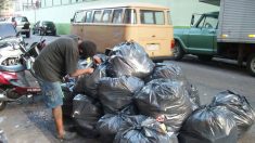 Prefeitura de São Paulo quer diminuir quantidade de lixo em até 80%