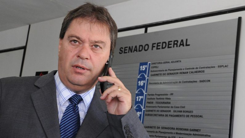 Senador Gim Argello (Antonio Cruz/ABr)