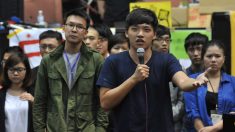 Manifestantes estudantis terminam ocupação do Parlamento de Taiwan