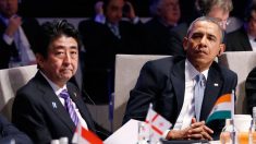 Obama visita a Ásia, evita a China