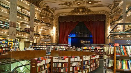 40a Feira Internacional do Livro de Buenos Aires homenageia São Paulo