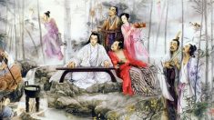 As belas pinturas de Ji Shu Wen – Parte 1