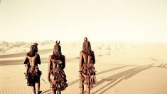 Incríveis fotos sobre o povo Himba