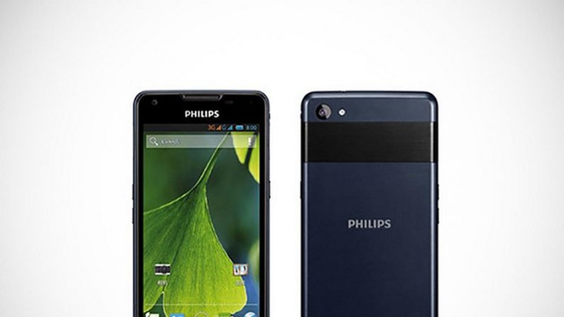 Celular Philips W6618 (Internet)