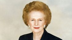 Margaret Thatcher: Não existe essa coisa de dinheiro público